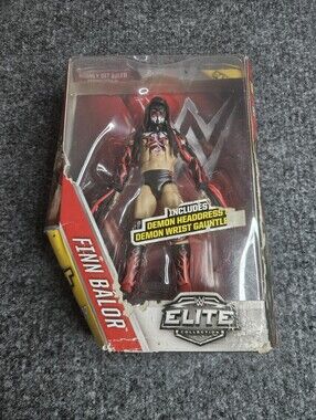 WWE Elite Collection Series 41 Finn Balir Demon Action Figure